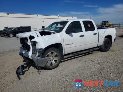 2008 GMC SIERRA K1500 3GTEK13J78G256850 - główne zdjęcie licytacji z USA - miniatura