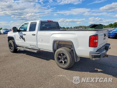 Drugie zdjęcie samochodu z przodu: 2017 GMC SIERRA K3500 VIN:1GT52VCYXHZ191450 - miniatura