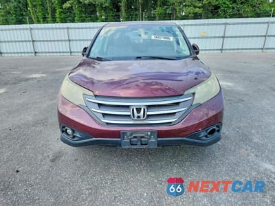 Piąte zdjęcie samochodu w środku: 2014 HONDA CR-V EX VIN:5J6RM3H58EL043868 - miniatura