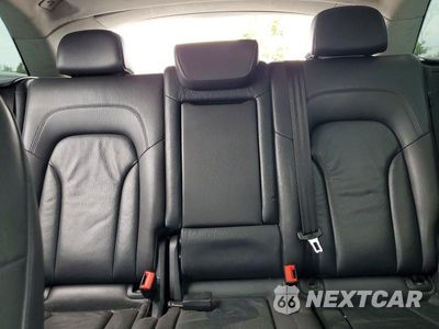 Zdjęcie 10 z 13 samochodu: 2017 AUDI Q5 PREMIUM VIN:WA1C2AFP6HA097769 - miniatura