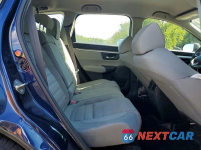 Zdjęcie 10 z 12 samochodu: 2019 HONDA CR-V LX VIN:2HKRW6H3XKH220453 - miniatura