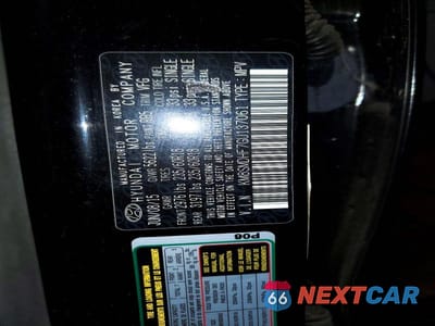 Zdjęcie 13 z 13 samochodu: 2016 HYUNDAI SANTA FE SE VIN:KM8SMDHF7GU137061 - miniatura