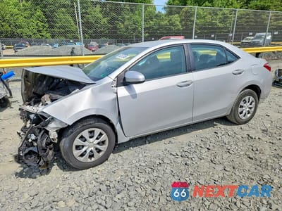 2015 TOYOTA COROLLA L 2T1BURHE1FC297361 - główne zdjęcie licytacji z USA - miniatura
