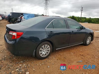 Trzecie zdjęcie samochodu z tyłu: 2013 TOYOTA CAMRY LE VIN:4T4BF1FK5DR279290 - miniatura