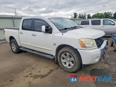 Czwarte zdjęcie samochodu z boku: 2004 NISSAN TITAN XE VIN:1N6AA07BX4N560218 - miniatura