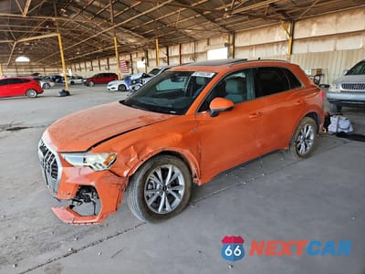 2023 AUDI Q3 PREMIUM S LINE 45 WA1DECF30P1106954 - główne zdjęcie licytacji z USA - miniatura