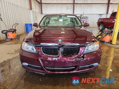 Piąte zdjęcie samochodu w środku: 2008 BMW 328 I VIN:WBAVA37588NL54818 - miniatura