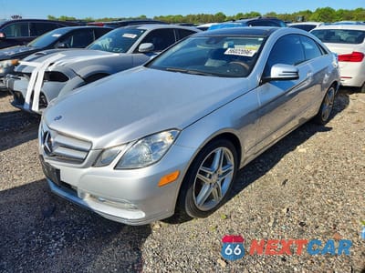 2012 MERCEDES-BENZ E 350 4MATIC WDDKJ8JB7CF168682 - główne zdjęcie licytacji z USA - miniatura