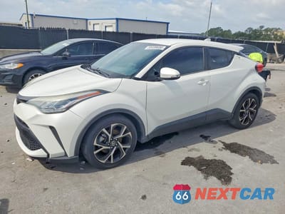 2021 TOYOTA C-HR XLE NMTKHMBX4MR124826 - główne zdjęcie licytacji z USA - miniatura