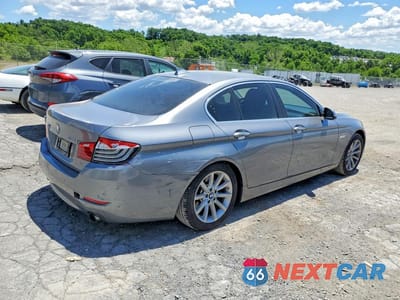 Trzecie zdjęcie samochodu z tyłu: 2014 BMW 535 XI VIN:WBA5B3C53ED538598 - miniatura