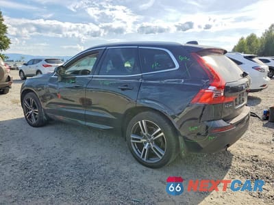 Drugie zdjęcie samochodu z przodu: 2019 VOLVO XC60 T5 VIN:LYV102RK8KB236745 - miniatura