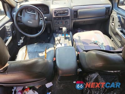 Zdjęcie 7 z 12 samochodu: 2004 JEEP GRAND CHEROKEE LAREDO VIN:1J4GW48S84C312866 - miniatura