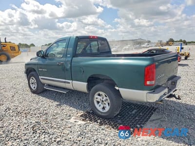 Drugie zdjęcie samochodu z przodu: 2002 DODGE RAM 1500 VIN:1D7HU16N22J199605 - miniatura