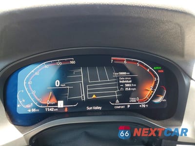 Zdjęcie 9 z 13 samochodu: 2023 BMW X3 XDRIVE30I VIN:5UX53DP08P9R63100 - miniatura