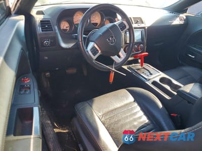 Zdjęcie 8 z 13 samochodu: 2013 DODGE CHALLENGER SXT VIN:2C3CDYAG1DH684171 - miniatura