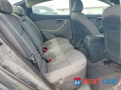 Zdjęcie 10 z 12 samochodu: 2013 HYUNDAI ELANTRA GLS VIN:5NPDH4AE5DH154157 - miniatura