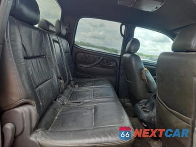 Zdjęcie 10 z 12 samochodu: 2006 TOYOTA TUNDRA DOUBLE CAB SR5 VIN:5TBET34126S502248 - miniatura