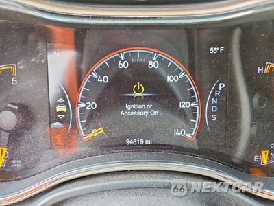 Zdjęcie 9 z 13 samochodu: 2014 JEEP GRAND CHEROKEE LIMITED VIN:1C4RJFBM9EC319975 - miniatura