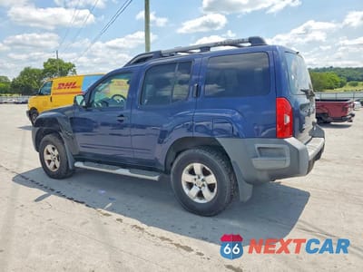 Drugie zdjęcie samochodu z przodu: 2009 NISSAN XTERRA X VIN:5N1AN08W09C501931 - miniatura
