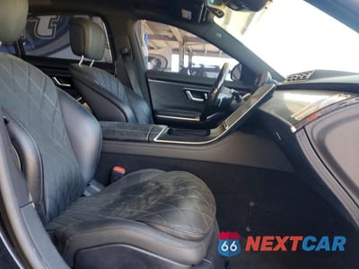 Zdjęcie 7 z 12 samochodu: 2021 MERCEDES-BENZ S 580 4MATIC VIN:W1K6G7GB9MA042842 - miniatura