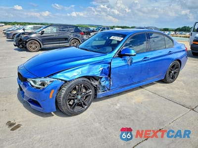 2017 BMW 330 I WBA8B9C39HK886131 - główne zdjęcie licytacji z USA - miniatura