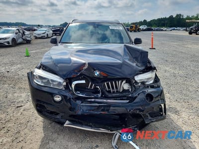 Piąte zdjęcie samochodu w środku: 2018 BMW X5 XDRIVE35I VIN:5UXKR0C58J0Y05637 - miniatura