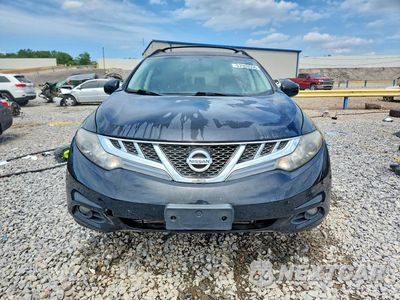 Piąte zdjęcie samochodu w środku: 2014 NISSAN MURANO SV VIN:JN8AZ1MU4EW411908 - miniatura