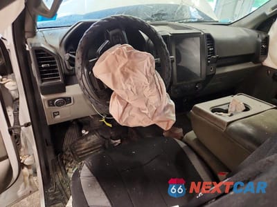 Zdjęcie 8 z 12 samochodu: 2018 FORD F150 SUPER CAB VIN:1FTEX1EB7JFB47433 - miniatura