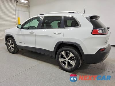 Drugie zdjęcie samochodu z przodu: 2021 JEEP CHEROKEE LIMITED VIN:1C4PJMDX2MD185788 - miniatura