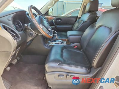 Zdjęcie 7 z 13 samochodu: 2015 INFINITI QX80 BASE VIN:JN8AZ2NF8F9570260 - miniatura