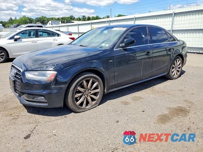 2014 AUDI A4 PREMIUM WAUBFAFL7EN036094 - główne zdjęcie licytacji z USA - miniatura
