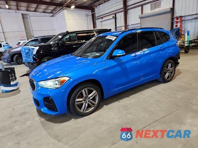 2021 BMW X1 SDRIVE28I WBXJG7C06M5S33428 - główne zdjęcie licytacji z USA - miniatura