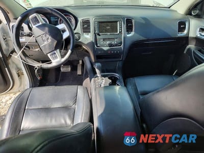Zdjęcie 8 z 13 samochodu: 2013 DODGE DURANGO CREW VIN:1C4RDJDG0DC696131 - miniatura