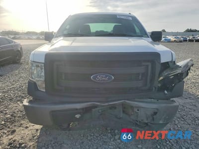 Piąte zdjęcie samochodu w środku: 2014 FORD F150 SUPER CAB VIN:1FTFX1EF9EKE02877 - miniatura