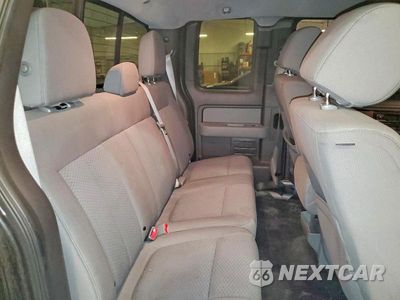 Zdjęcie 10 z 12 samochodu: 2013 FORD F150 SUPER CAB VIN:1FTFX1EF2DKG50418 - miniatura
