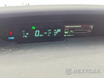 Zdjęcie 9 z 12 samochodu: 2012 TOYOTA PRIUS TWO VIN:JTDKN3DU2C1576406 - miniatura