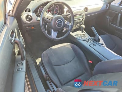 Zdjęcie 8 z 12 samochodu: 2010 MAZDA MX-5 MIATA VIN:JM1NC2EF8A0209610 - miniatura