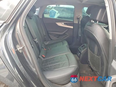 Zdjęcie 10 z 12 samochodu: 2018 AUDI A4 PREMIUM VIN:WAUKMAF43JN019978 - miniatura