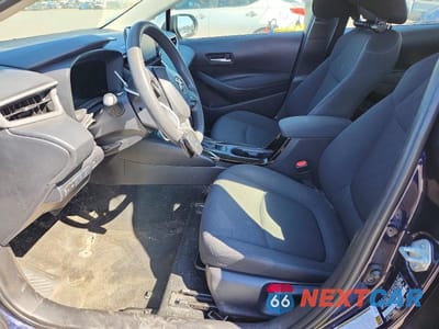 Zdjęcie 7 z 13 samochodu: 2021 TOYOTA COROLLA LE VIN:JTDEAMDE9MJ002359 - miniatura