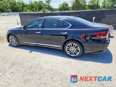 Drugie zdjęcie samochodu z przodu: 2013 LEXUS LS 460L VIN:JTHGL5EF0D5049920 - miniatura