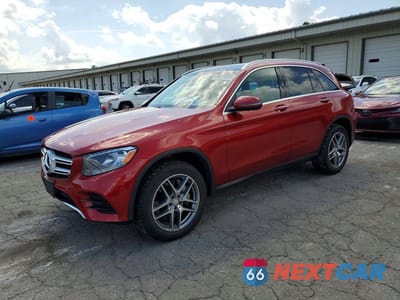 2017 MERCEDES-BENZ GLC 300 4MATIC WDC0G4KB2HF198911 - główne zdjęcie licytacji z USA - miniatura