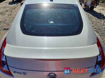 Zdjęcie 10 z 12 samochodu: 2015 NISSAN 370Z SPORT TECH VIN:JN1AZ4EHXFM441624 - miniatura