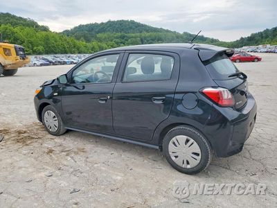 Drugie zdjęcie samochodu z przodu: 2023 MITSUBISHI MIRAGE ES VIN:ML32AUHJ7PH004653 - miniatura