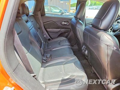 Zdjęcie 11 z 13 samochodu: 2016 JEEP CHEROKEE TRAILHAWK VIN:1C4PJMBS6GW106154 - miniatura