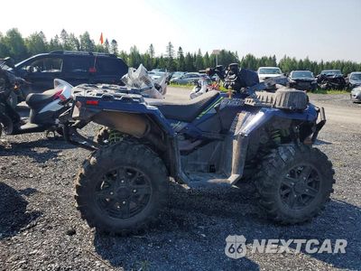 Zdjęcie 6 z 10 samochodu: 2025 POLARIS SPORTSMAN 850 ULTIMATE TRAIL LE VIN:4XASXZ857SB027204 - miniatura