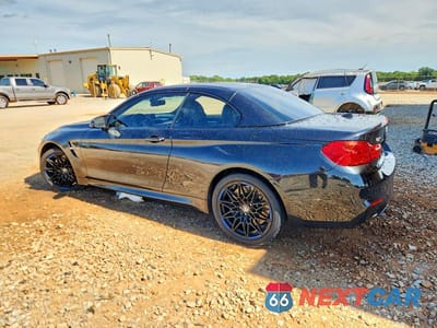 Drugie zdjęcie samochodu z przodu: 2015 BMW M4 VIN:WBS3U9C56FJ967799 - miniatura