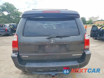 Zdjęcie 6 z 12 samochodu: 2008 TOYOTA 4RUNNER SPORT EDITION VIN:JTEZU14R98K012380 - miniatura