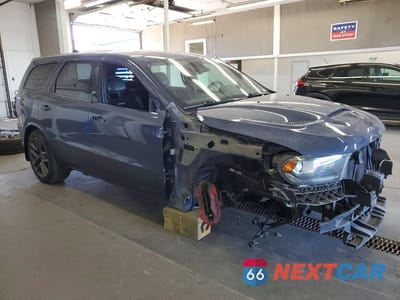 Czwarte zdjęcie samochodu z boku: 2020 DODGE DURANGO SRT VIN:1C4SDJGJ6LC412847 - miniatura