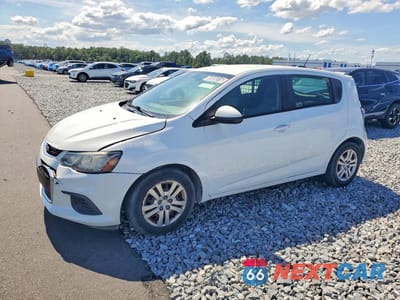 2017 CHEVROLET SONIC 1G1JG6SH9H4153298 - główne zdjęcie licytacji z USA - miniatura