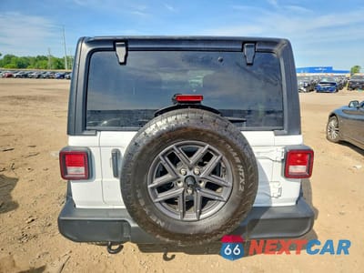Zdjęcie 6 z 13 samochodu: 2025 JEEP WRANGLER SPORT VIN:1C4PJXDN5SW500200 - miniatura